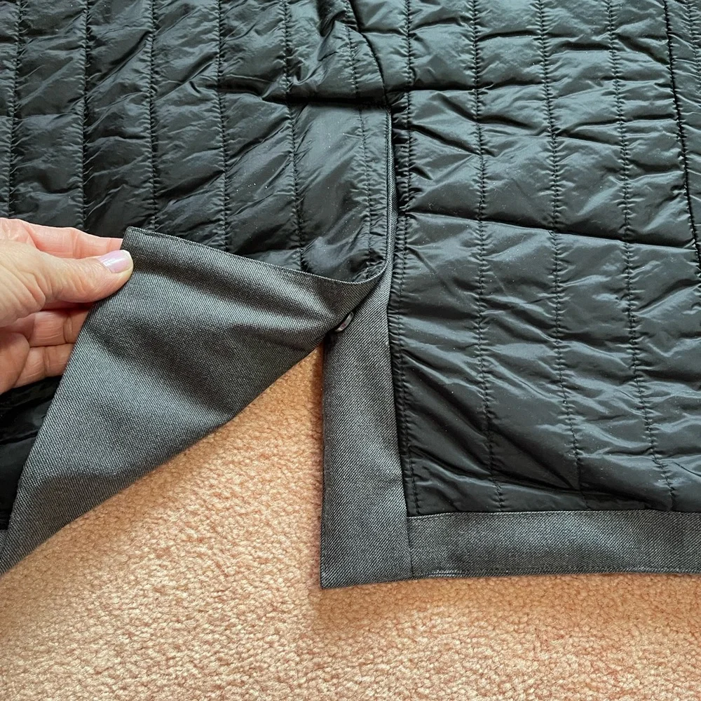 Micheal Kors water Repellent trench jacket - Picture 10 of 17